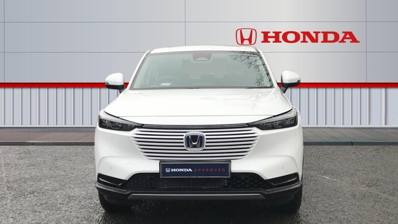 Honda HR-V 1.5 eHEV Elegance 5dr CVT Hybrid Hatchback